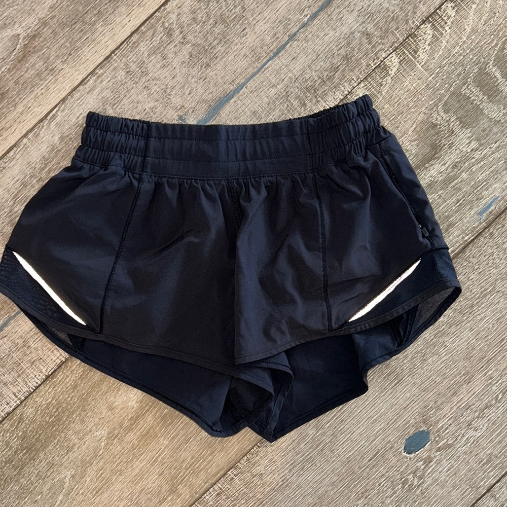 Lululemon Hotty Hot Shorts